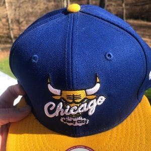 9Fifty New Era Chicago bulls Windy City Cap